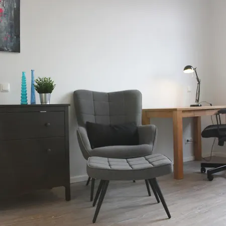 Apartment Fewo1846 - Ankerplatz I Flensburg